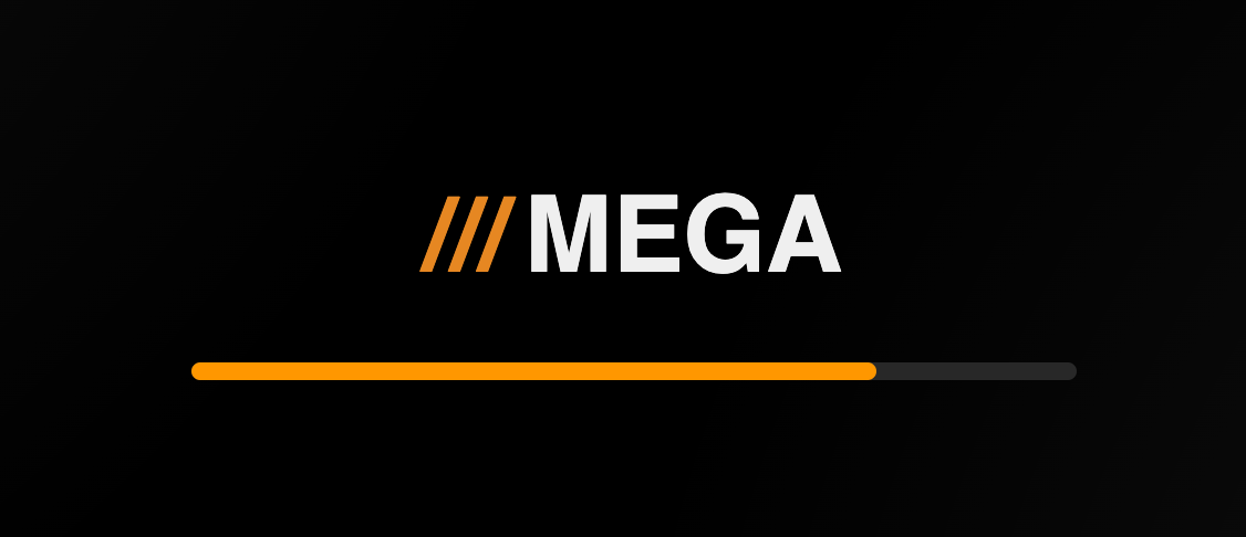 Загрузка Mega